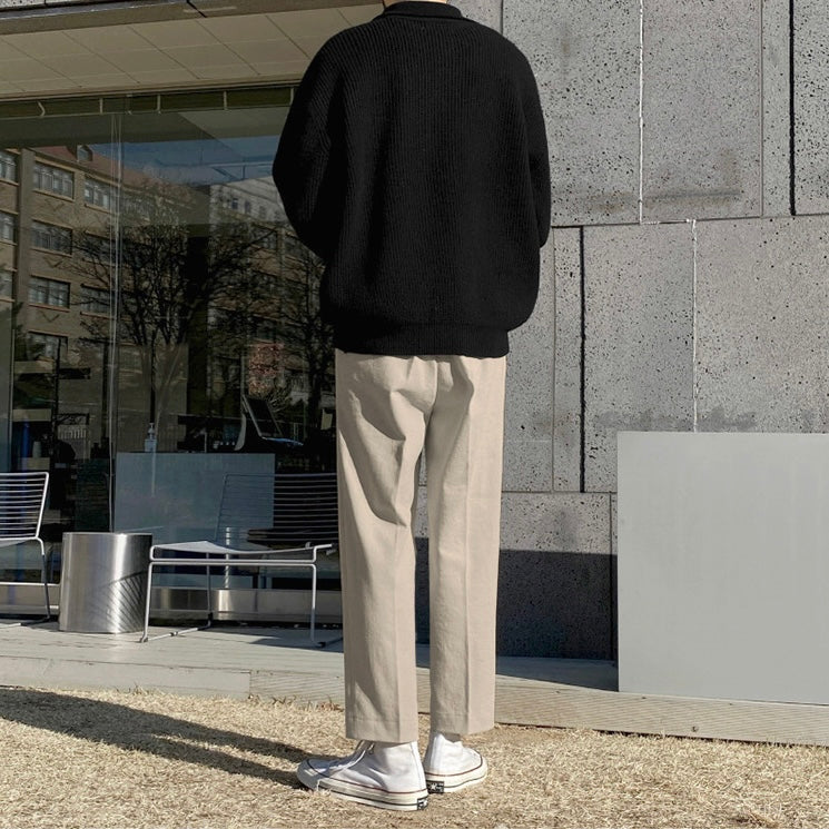 SEJONG Half-Zip Pullover