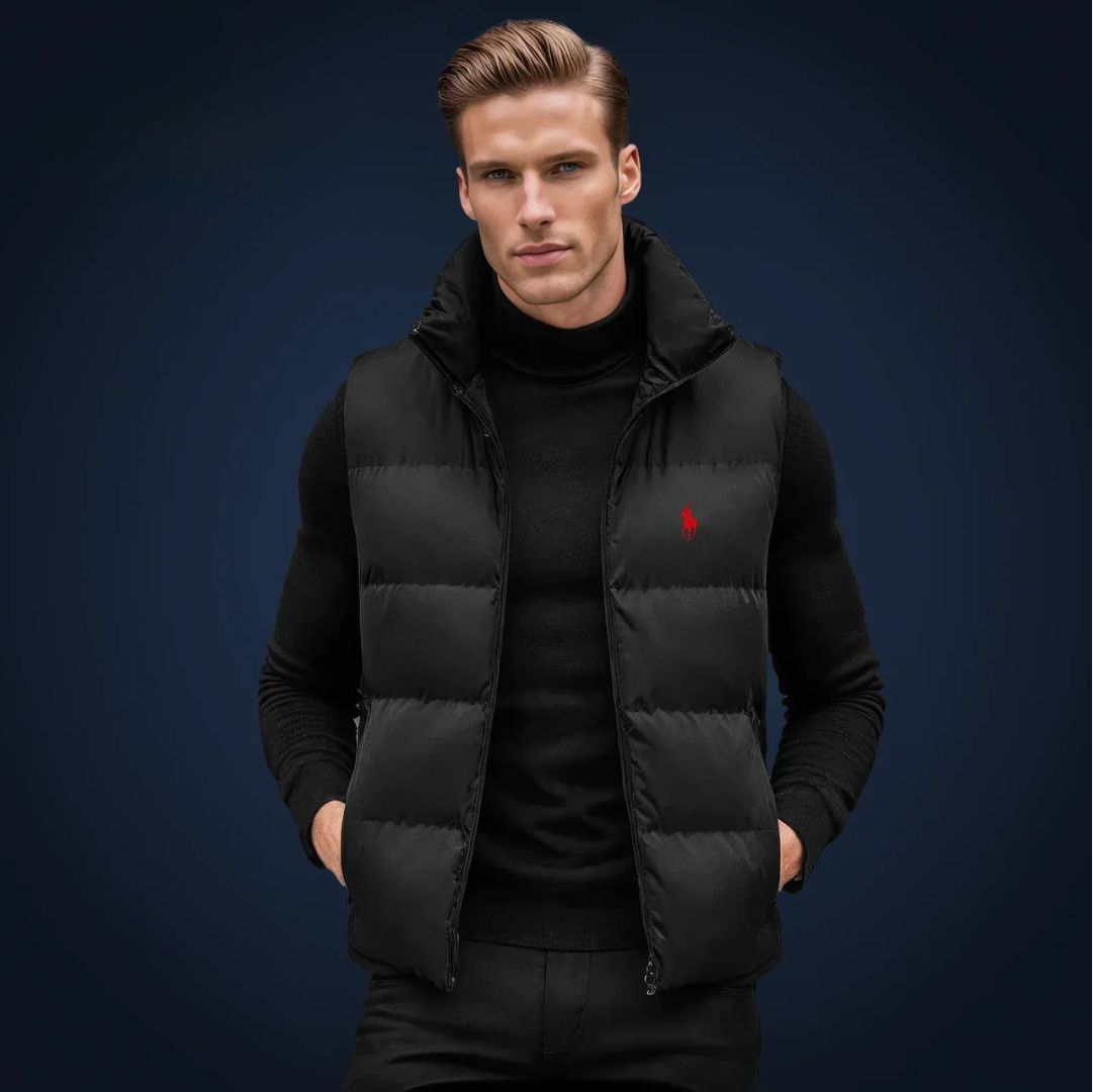 RL Vest + Free Sweater (CLEARANCE)