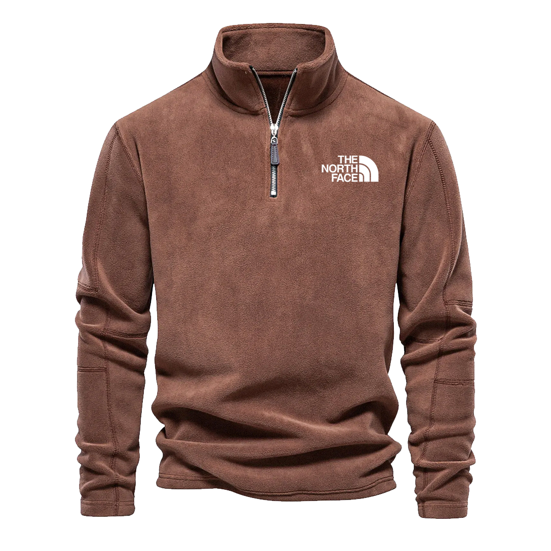 TNF Fleece Zip Jacket