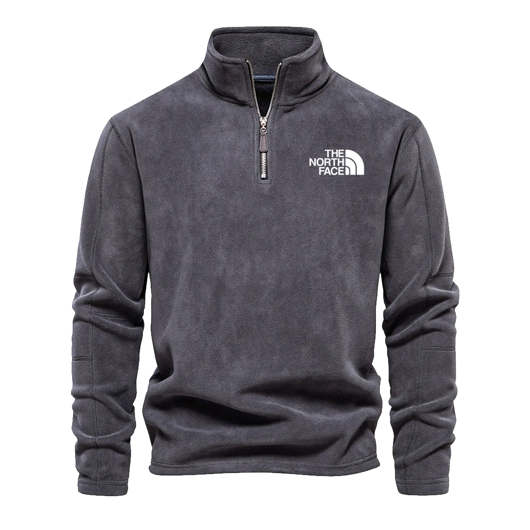 TNF Fleece Zip Jacket