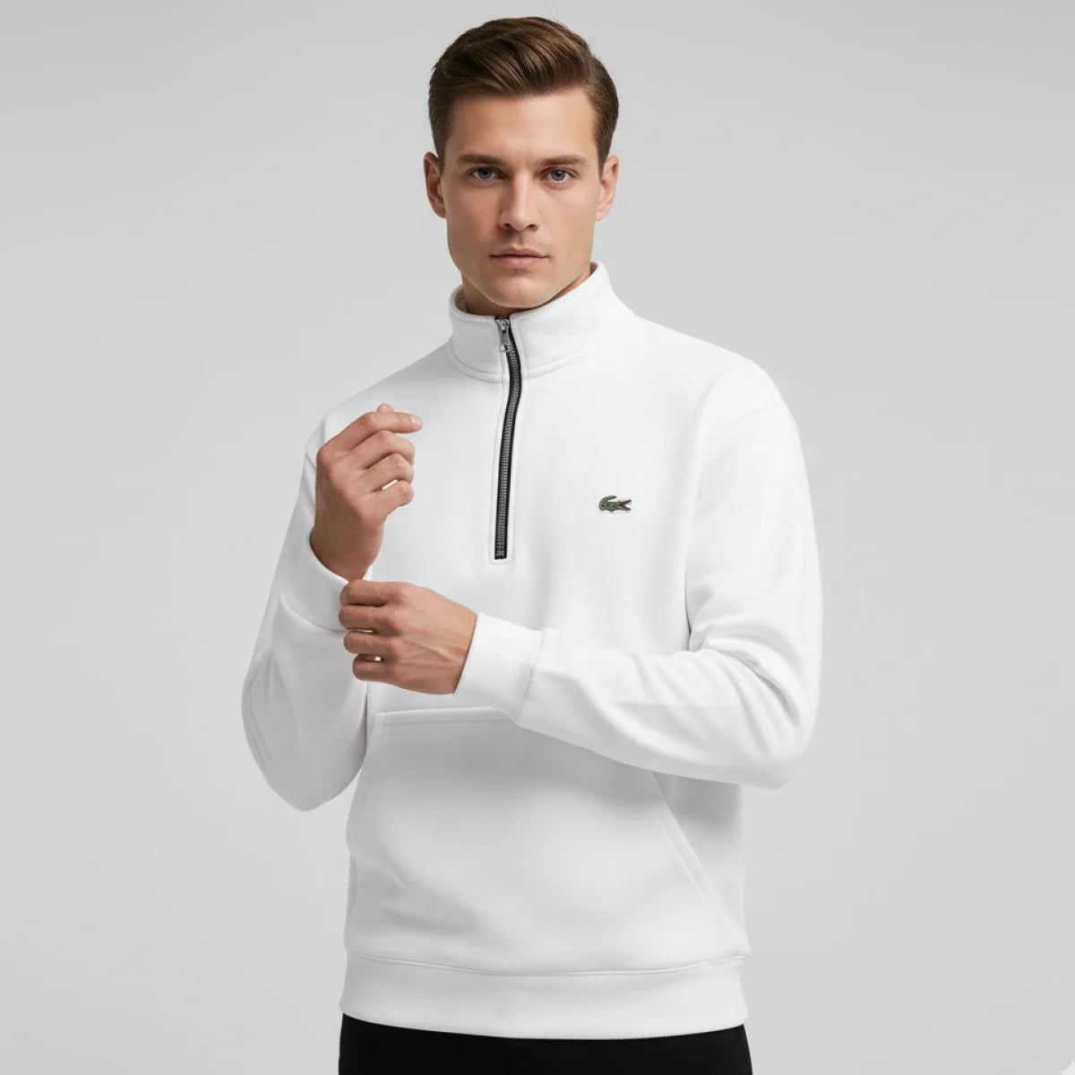 Clearance Sale: Demi-Zip Sweatshirt LC™