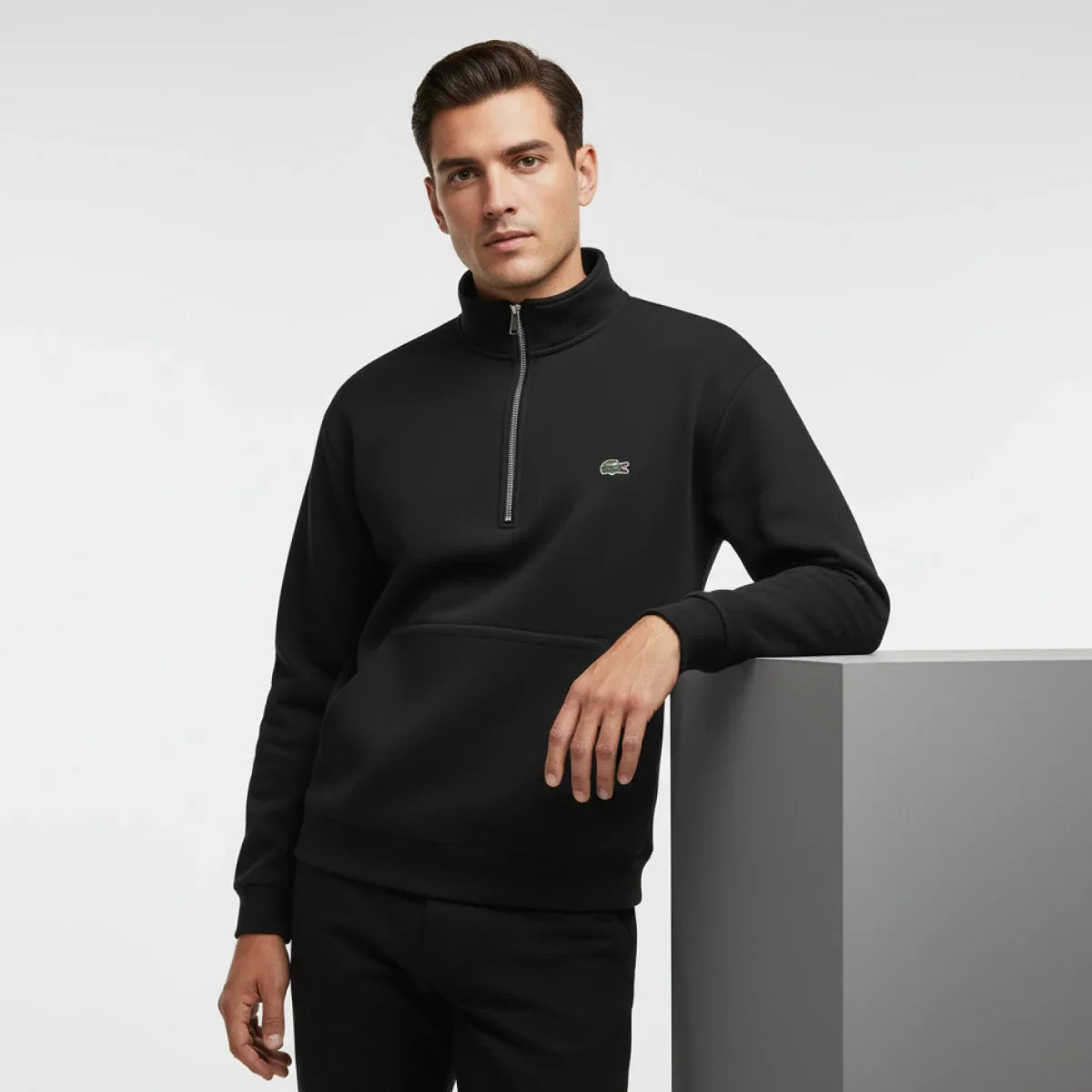 Clearance Sale: Demi-Zip Sweatshirt LC™