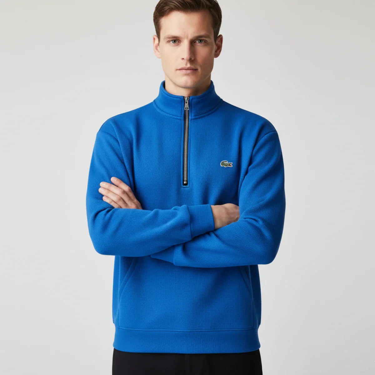 Clearance Sale: Demi-Zip Sweatshirt LC™