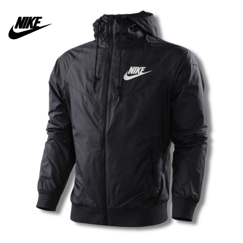 Nike - Hooded Windbreaker Jackets