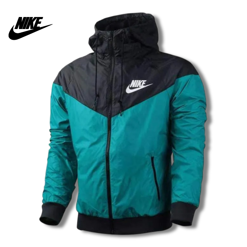 Nike - Hooded Windbreaker Jackets