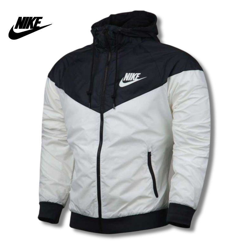 Nike - Hooded Windbreaker Jackets
