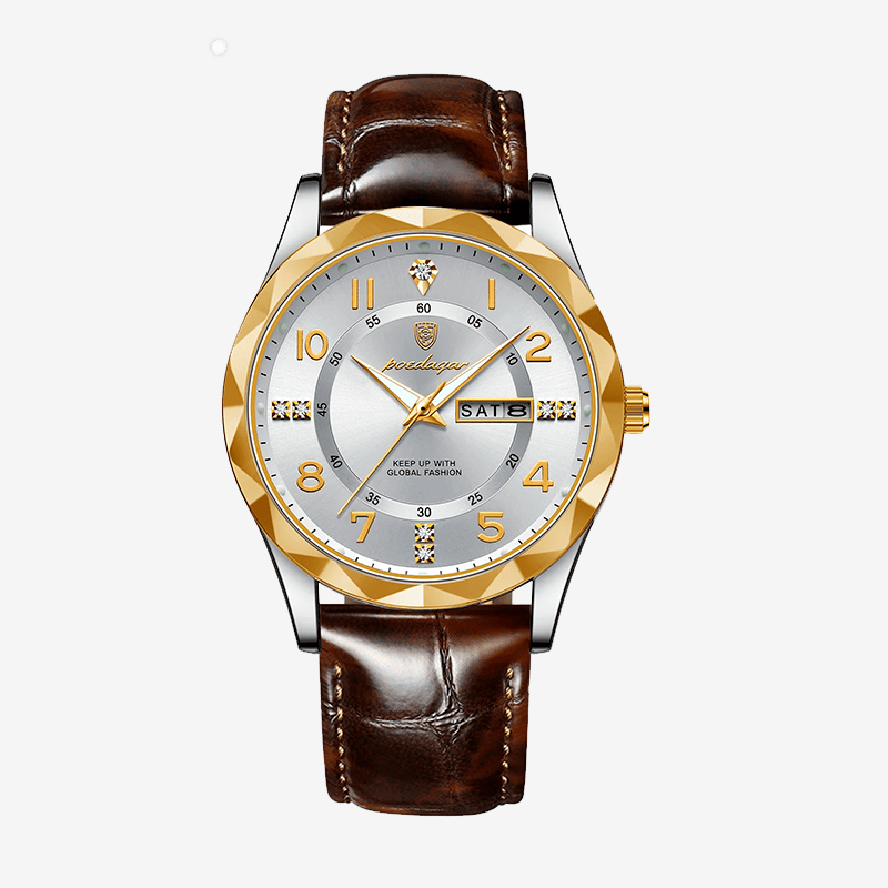 Jakarta Men's Timepiece