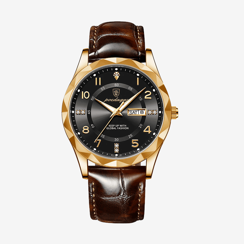 Jakarta Men's Timepiece