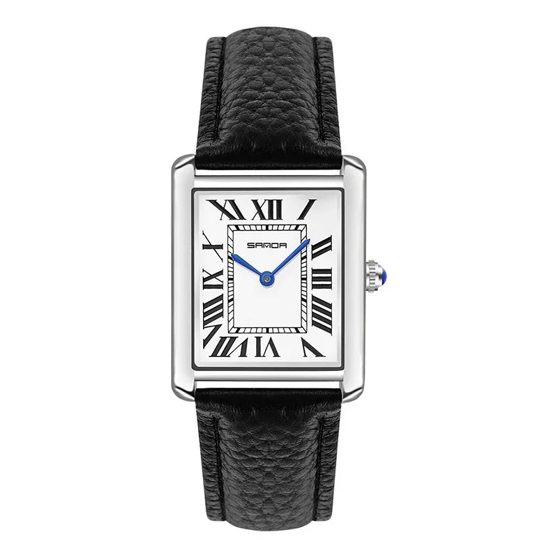 Romano Everlasting Classic Tank Watch