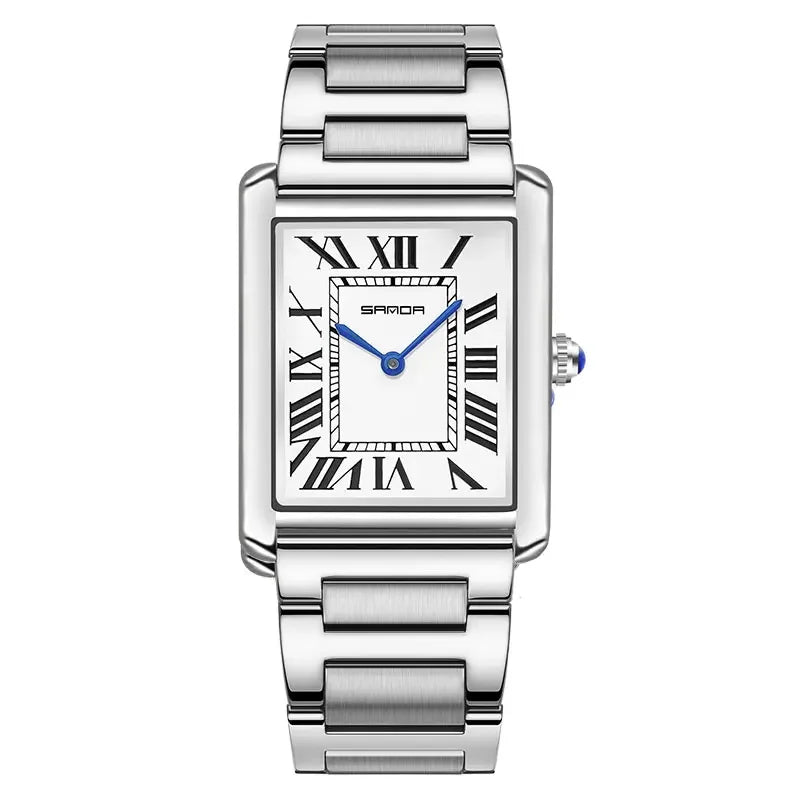 Romano Everlasting Classic Tank Watch