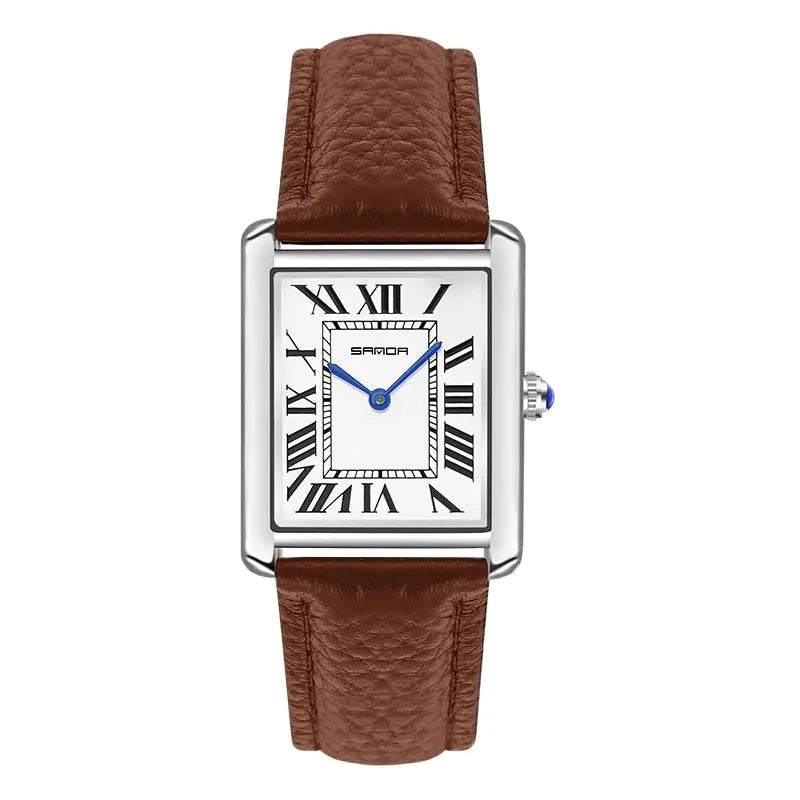 Romano Everlasting Classic Tank Watch
