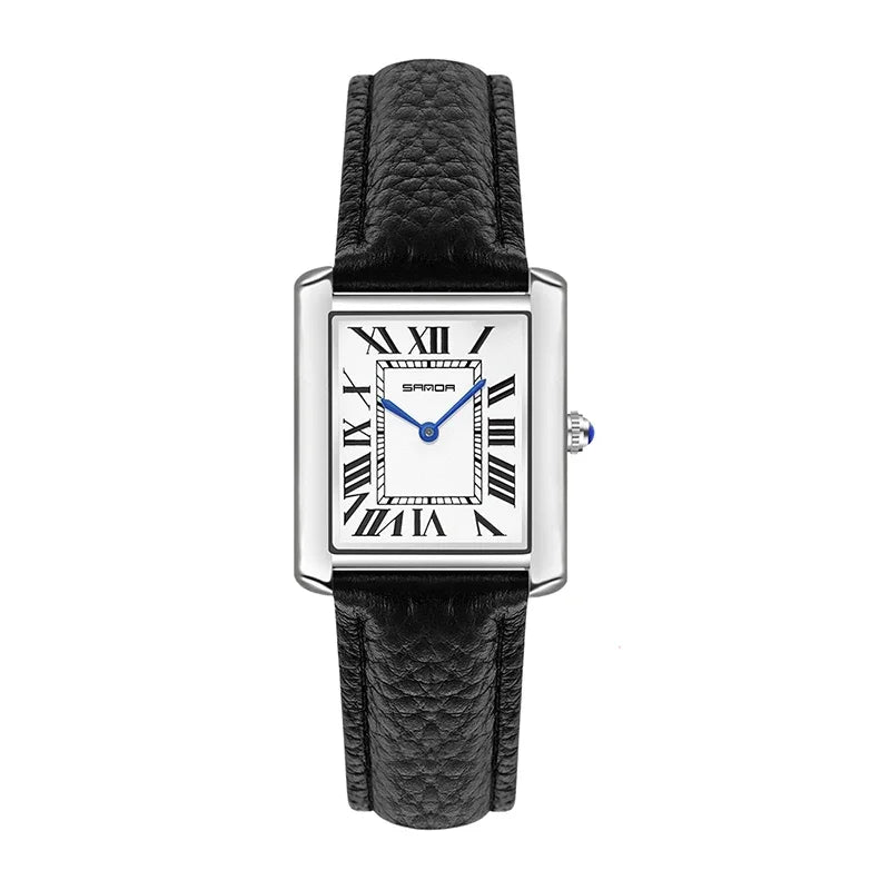 Romano Everlasting Classic Tank Watch