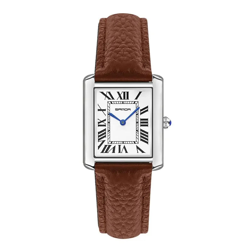 Romano Everlasting Classic Tank Watch