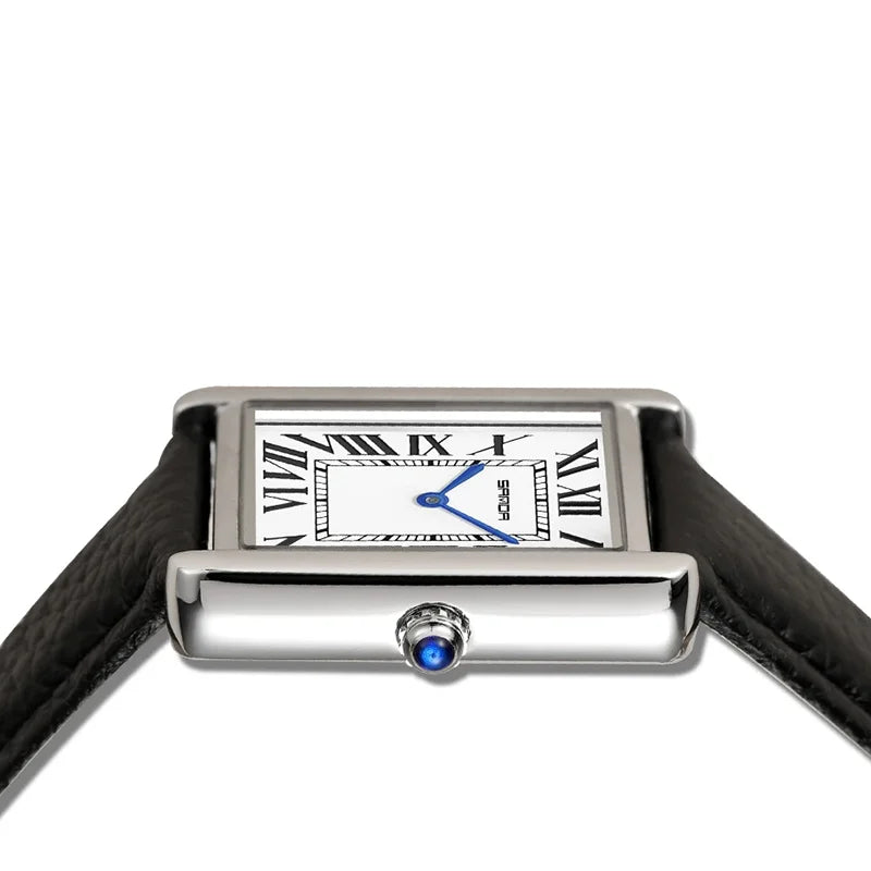 Romano Everlasting Classic Tank Watch