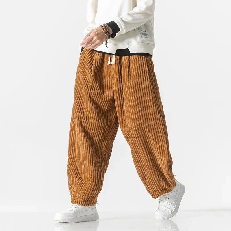 Arden Corduroy Trousers
