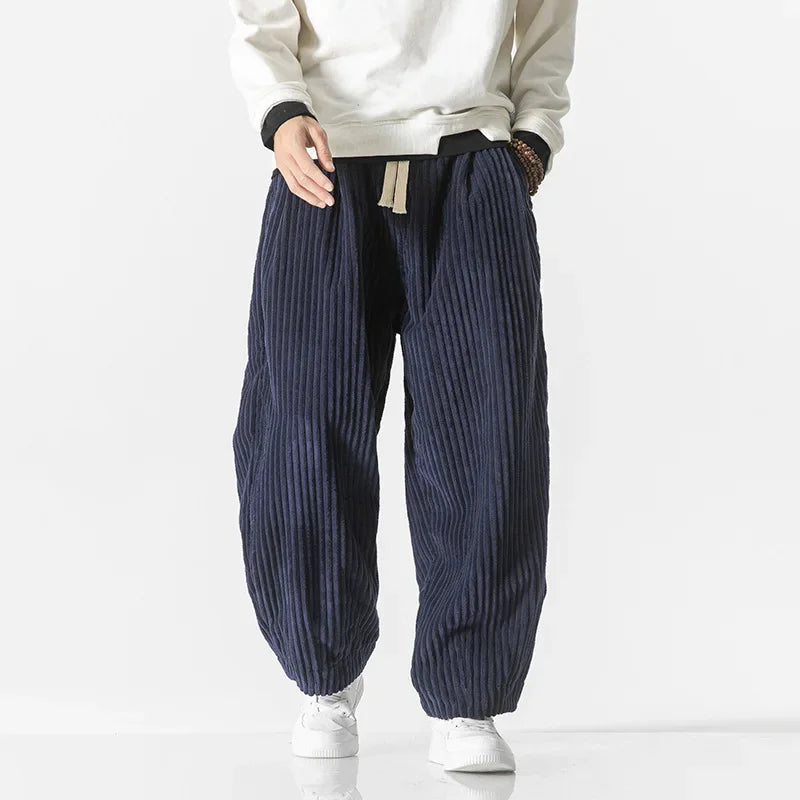 Arden Corduroy Trousers