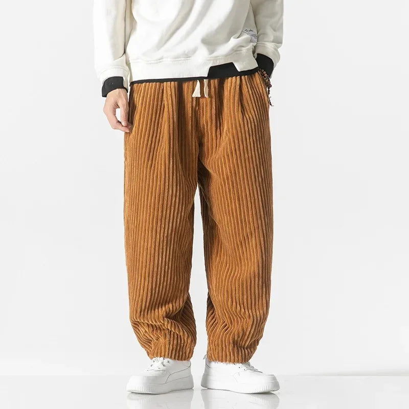 Arden Corduroy Trousers