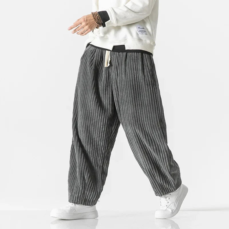 Arden Corduroy Trousers