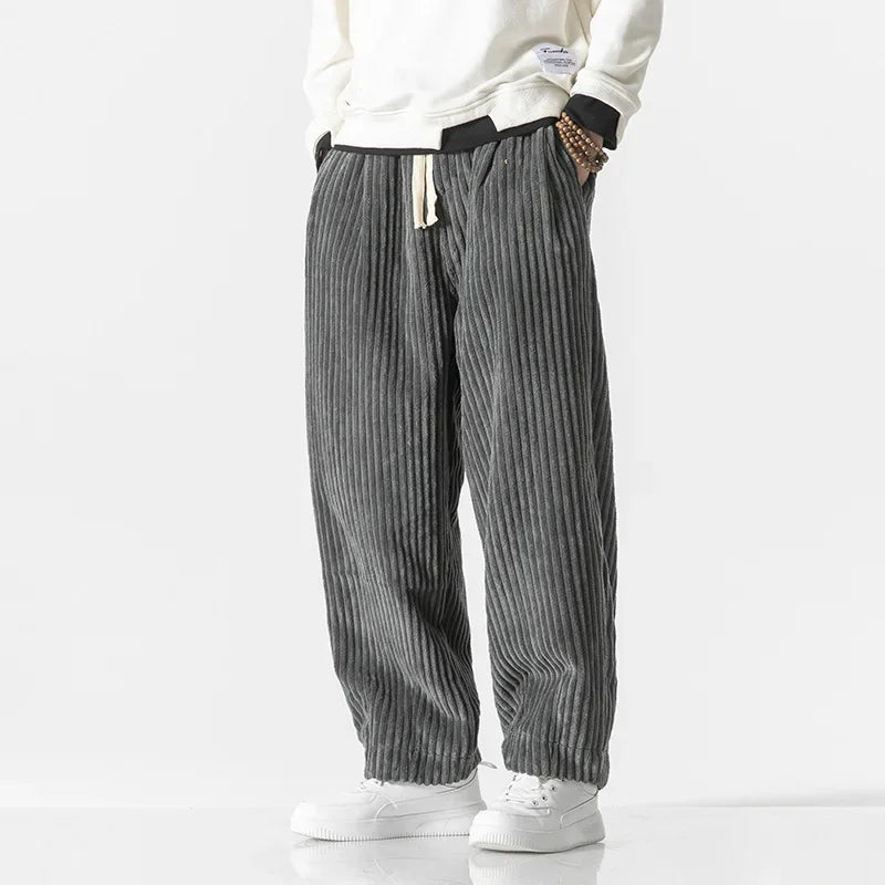 Arden Corduroy Trousers