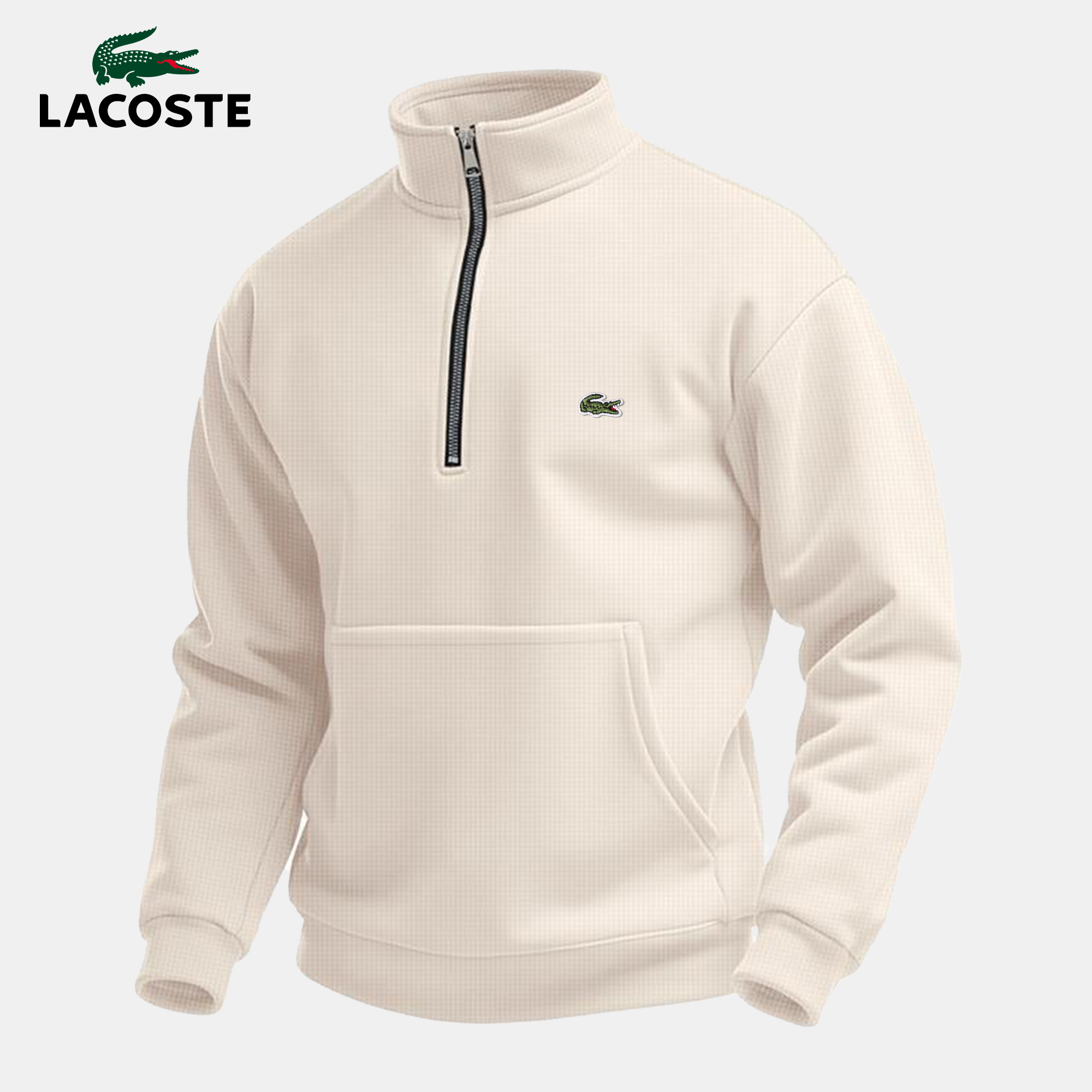 Limited Time Clearance: Demi-Zip Sweatshirt LC™