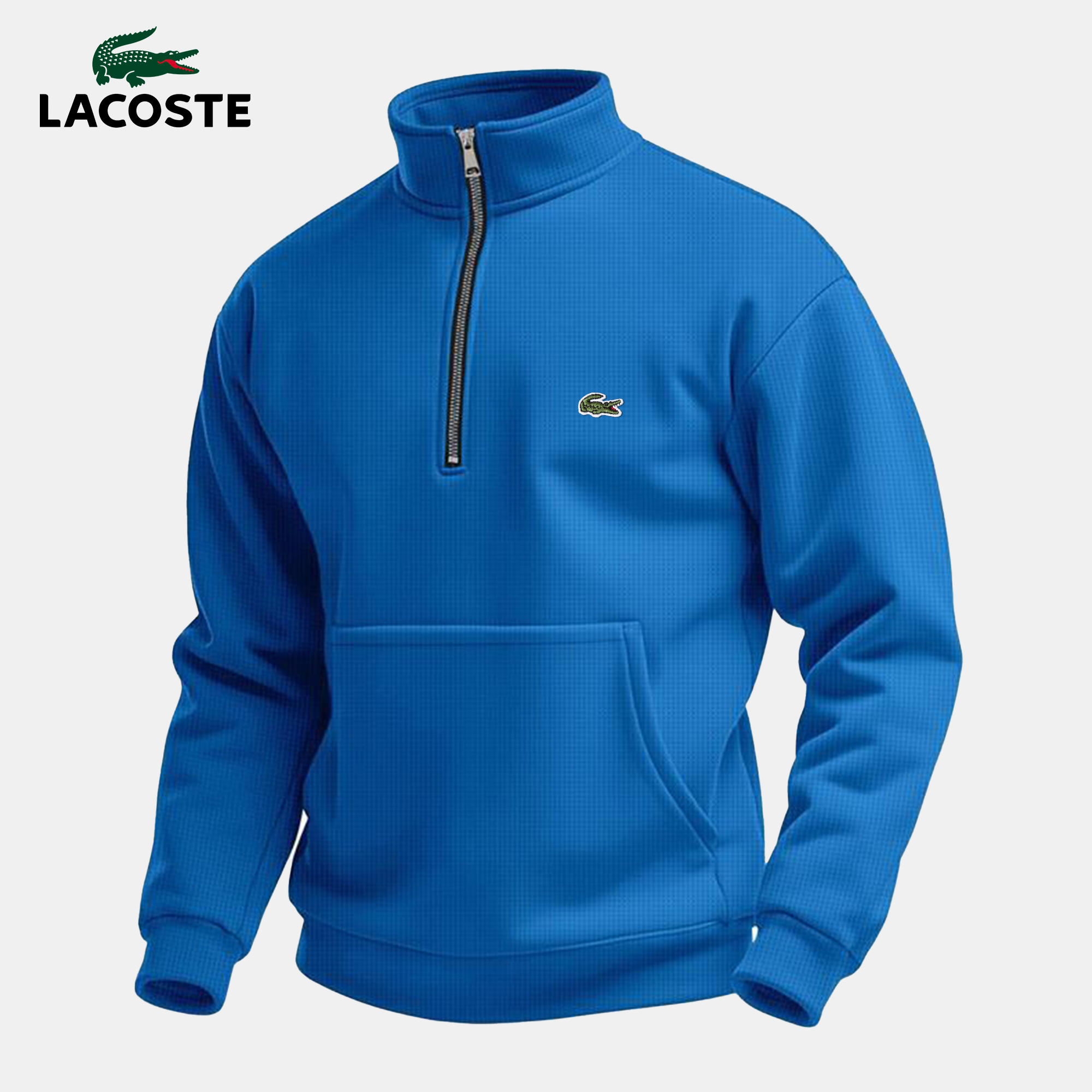 Limited Time Clearance: Demi-Zip Sweatshirt LC™