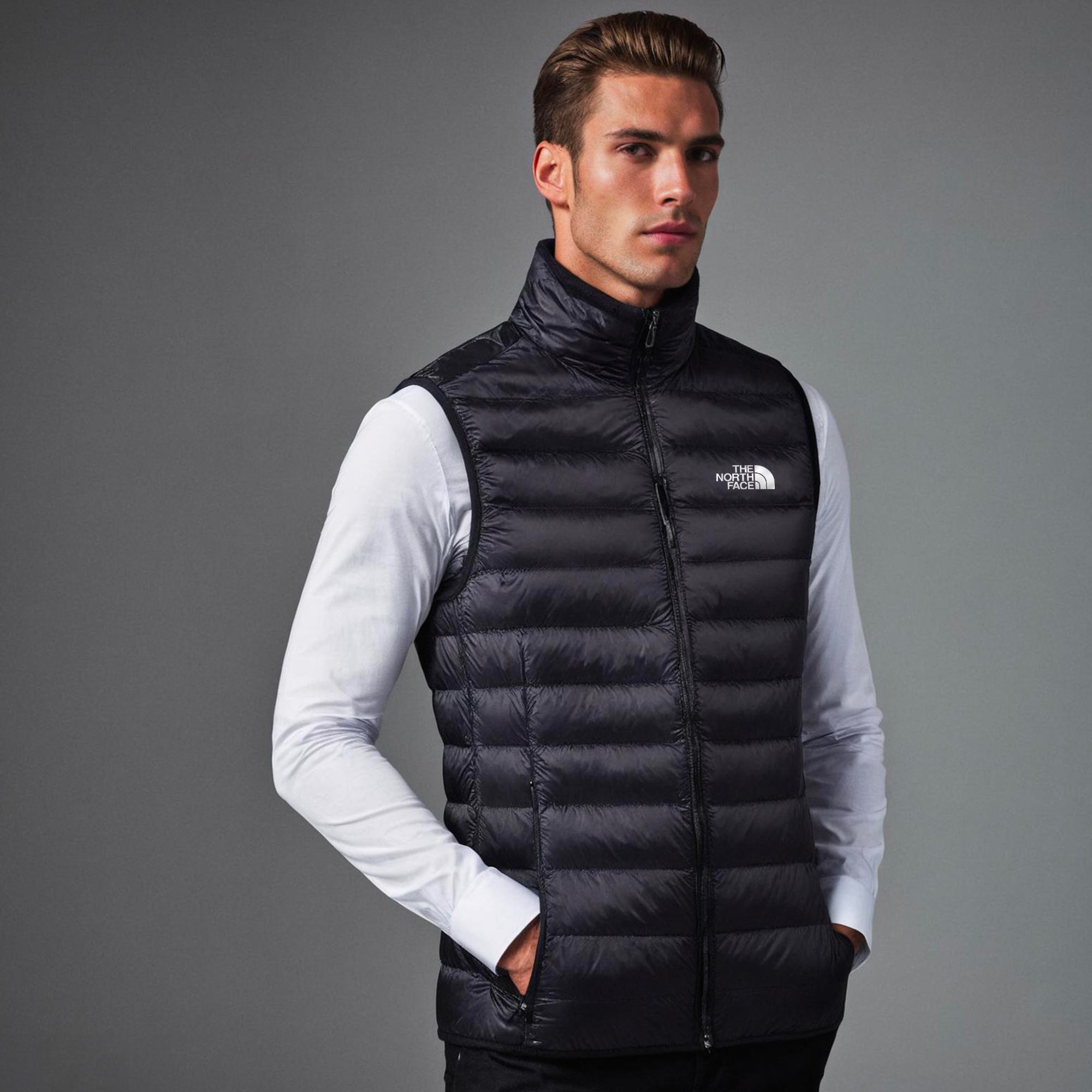 TNF Ultralight Down Vest