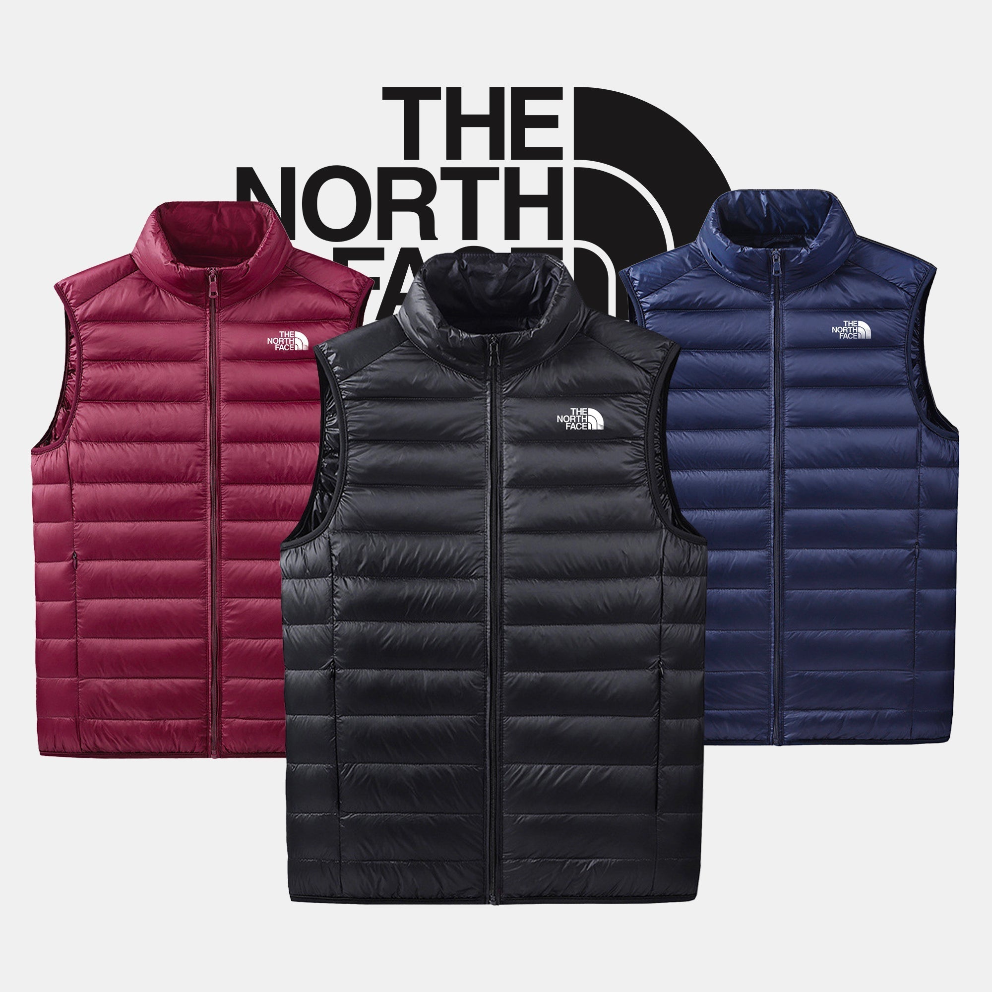 TNF Ultralight Down Vest