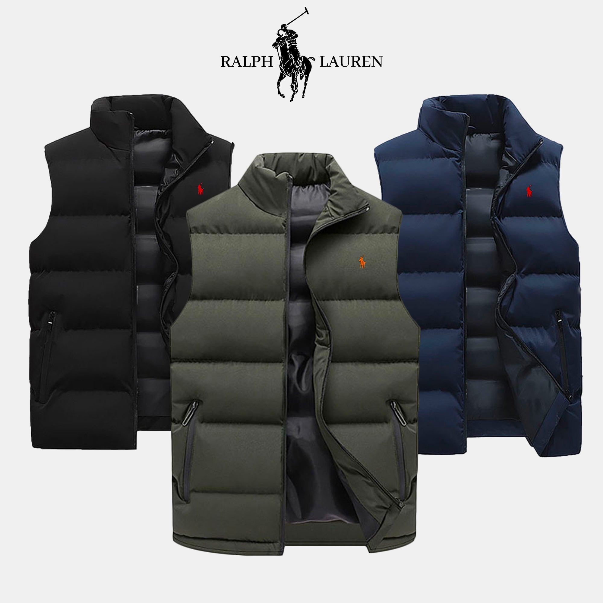 Colden Packable Vest R&L - Clearance Sale!