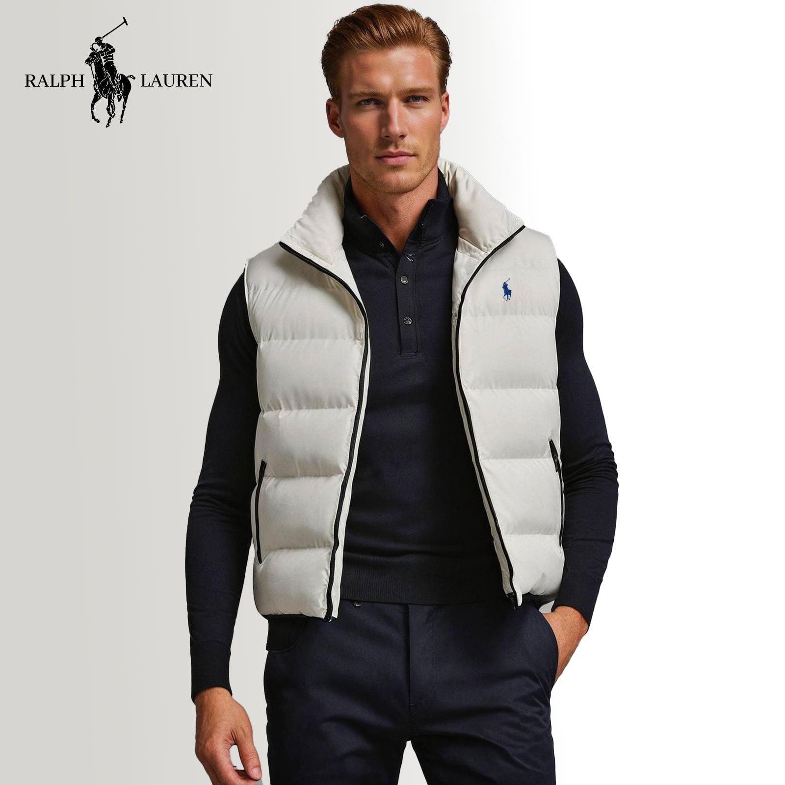 Colden Packable Vest R&L - Clearance Sale!