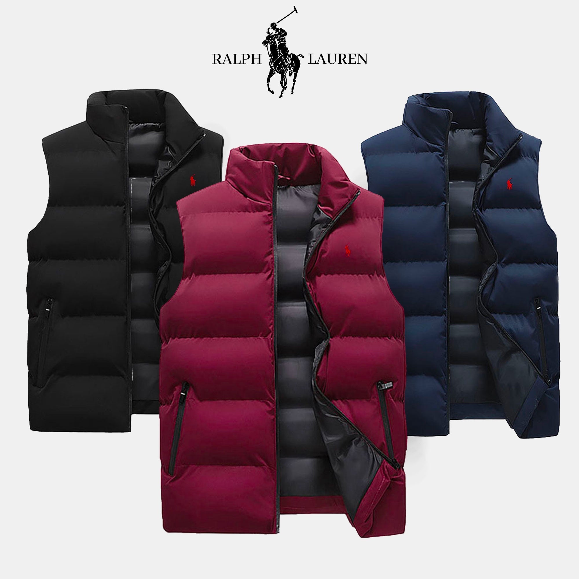 Colden Packable Vest R&L - Clearance Sale!