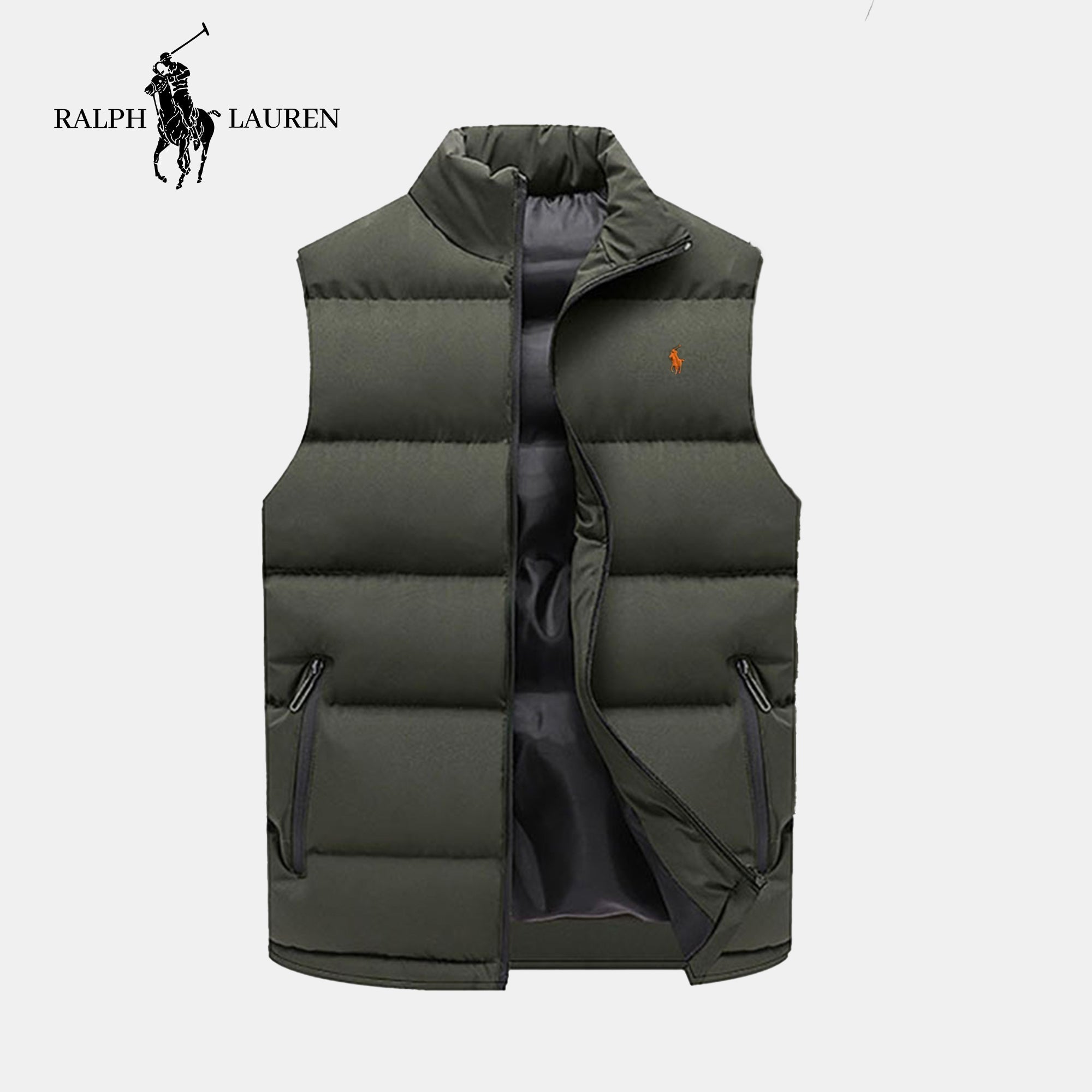 Colden Packable Vest R&L - Clearance Sale!