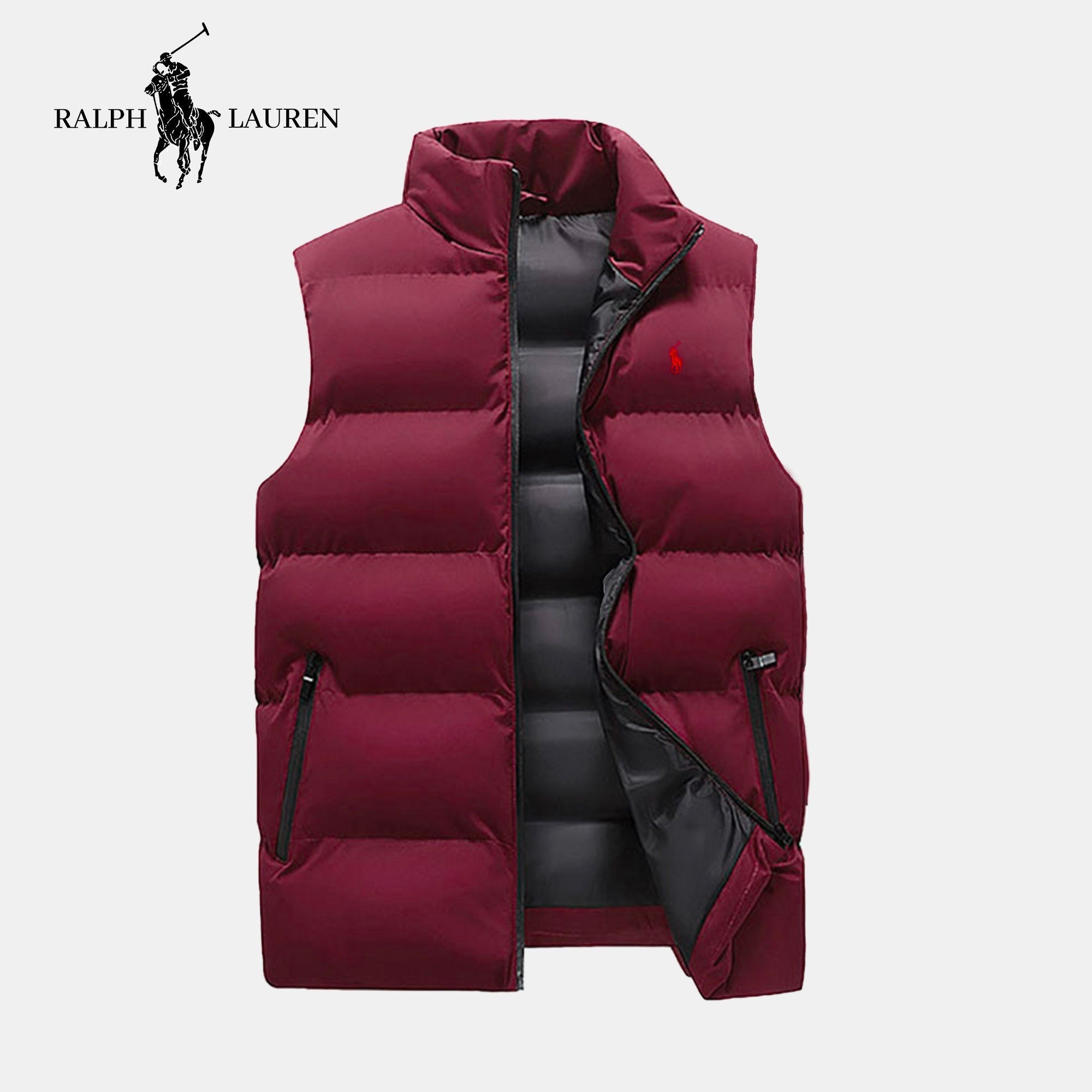 Colden Packable Vest R&L - Clearance Sale!
