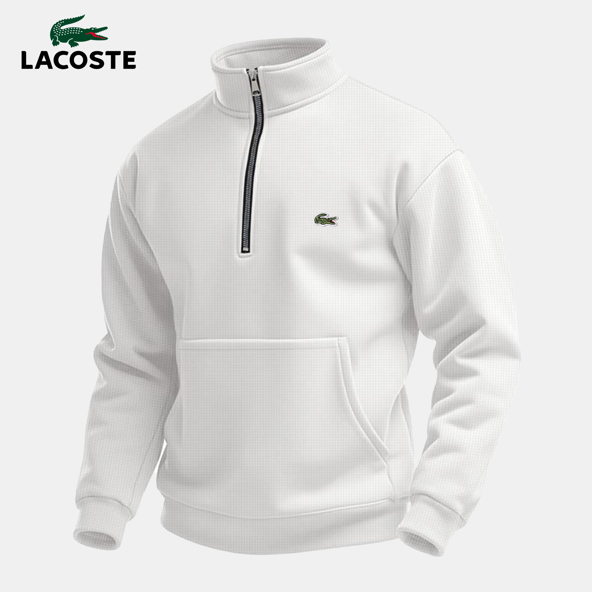 Limited Time Clearance: Demi-Zip Sweatshirt LC™