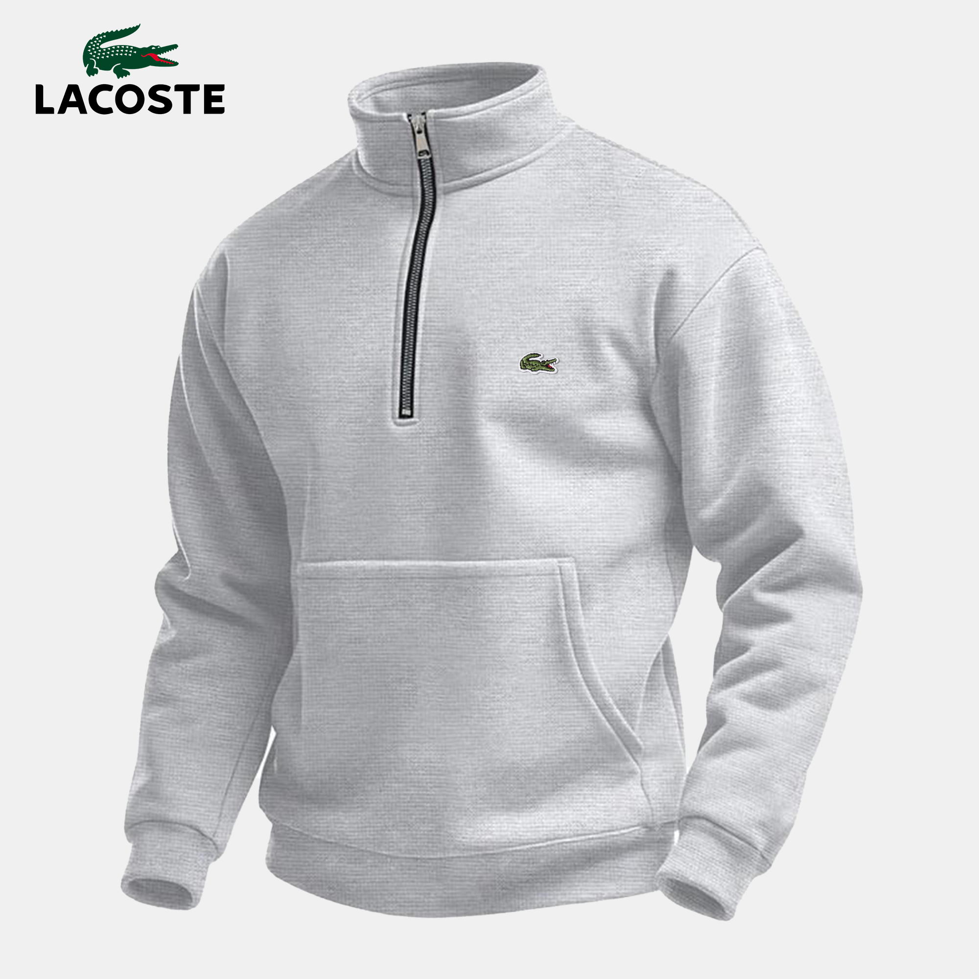 Limited Time Clearance: Demi-Zip Sweatshirt LC™