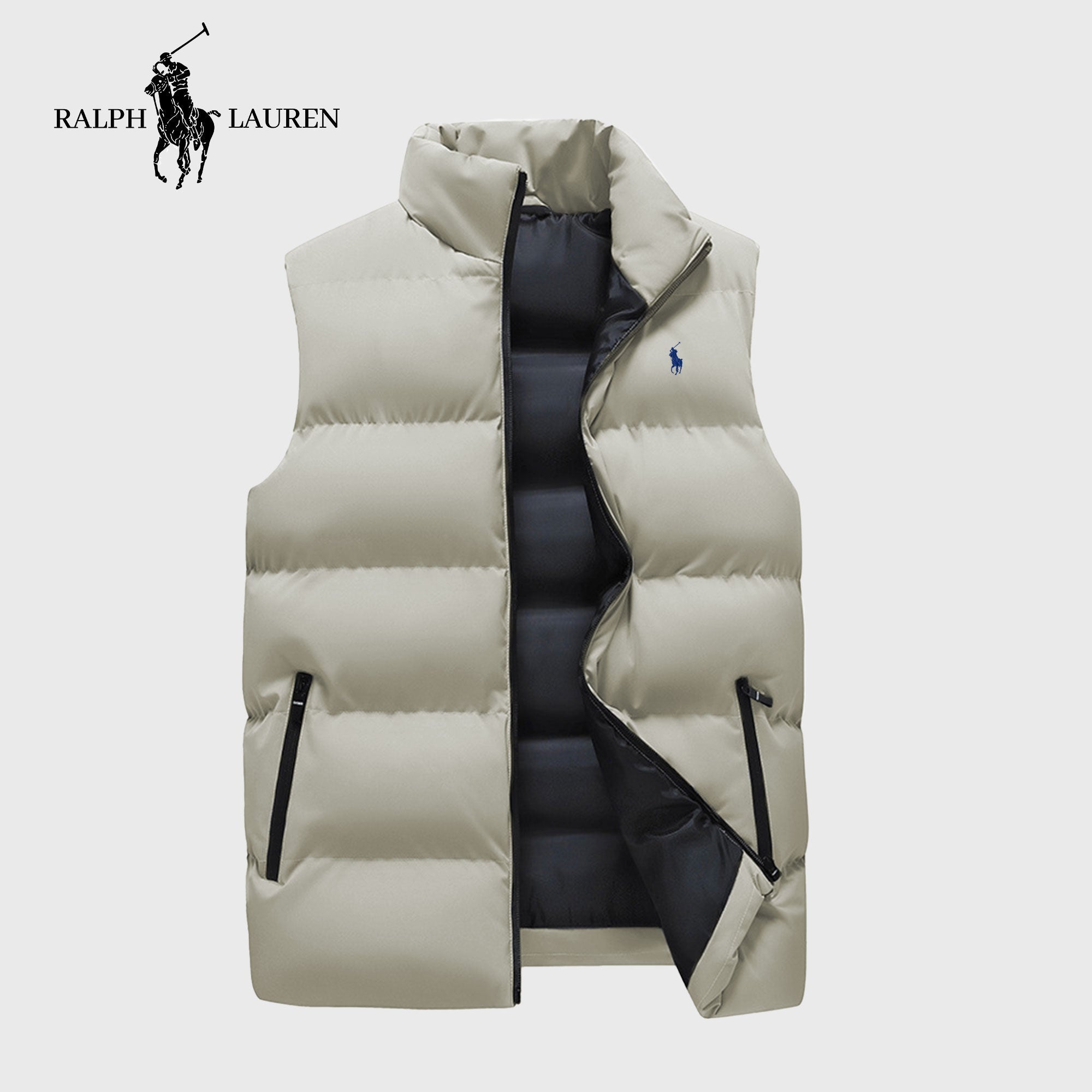 Colden Packable Vest R&L - Clearance Sale!