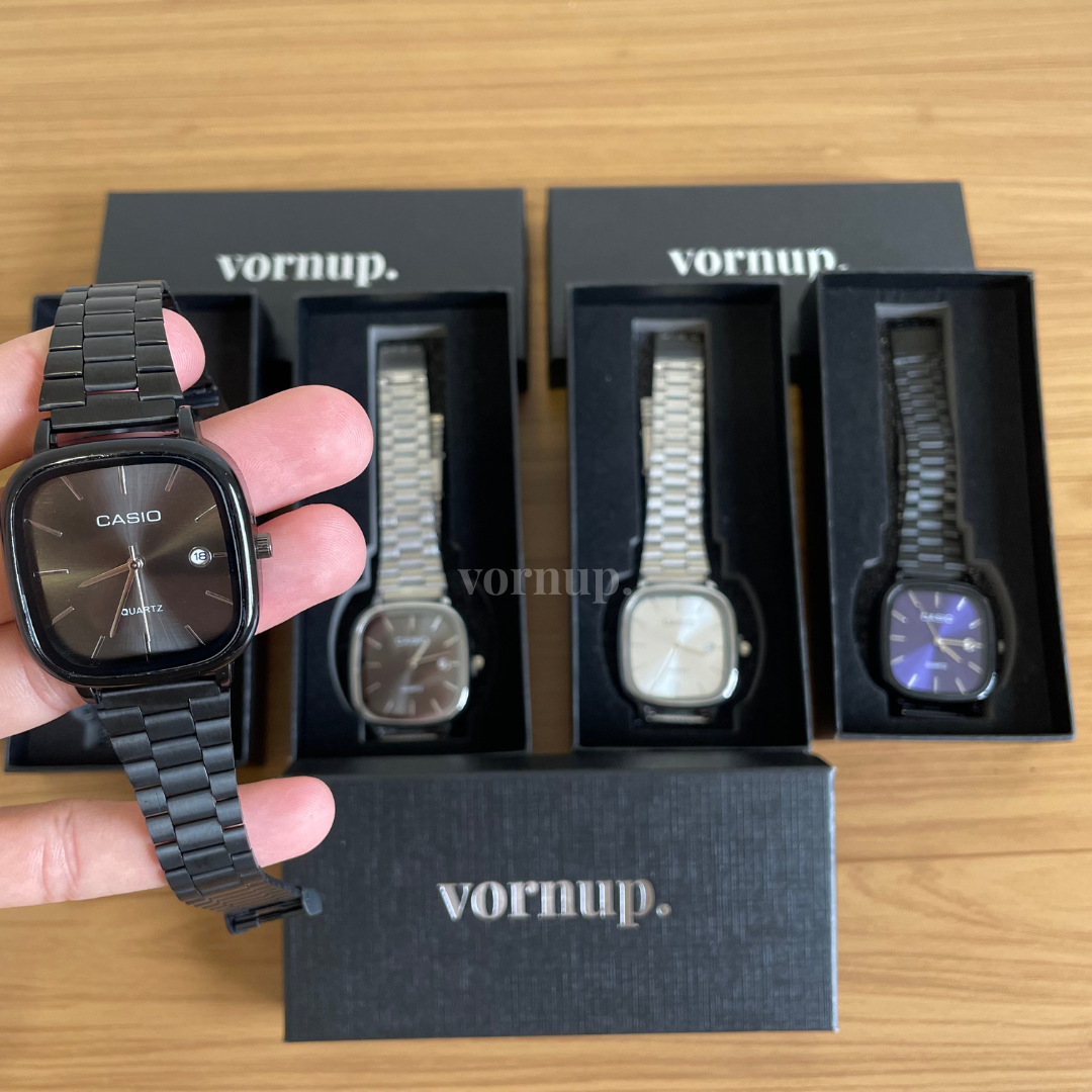 2024 Exclusive Vintage Casual Watch