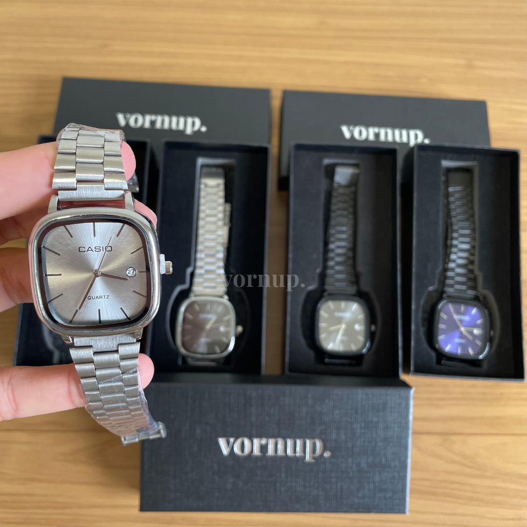 2024 Exclusive Vintage Casual Watch