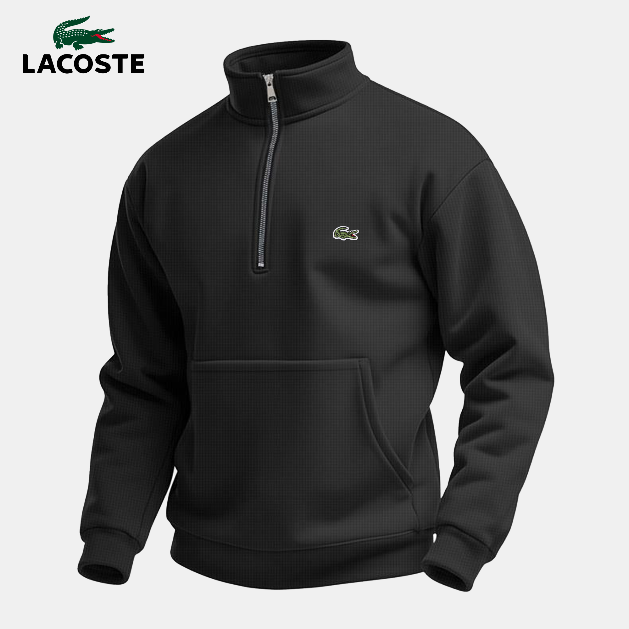 Limited Time Clearance: Demi-Zip Sweatshirt LC™