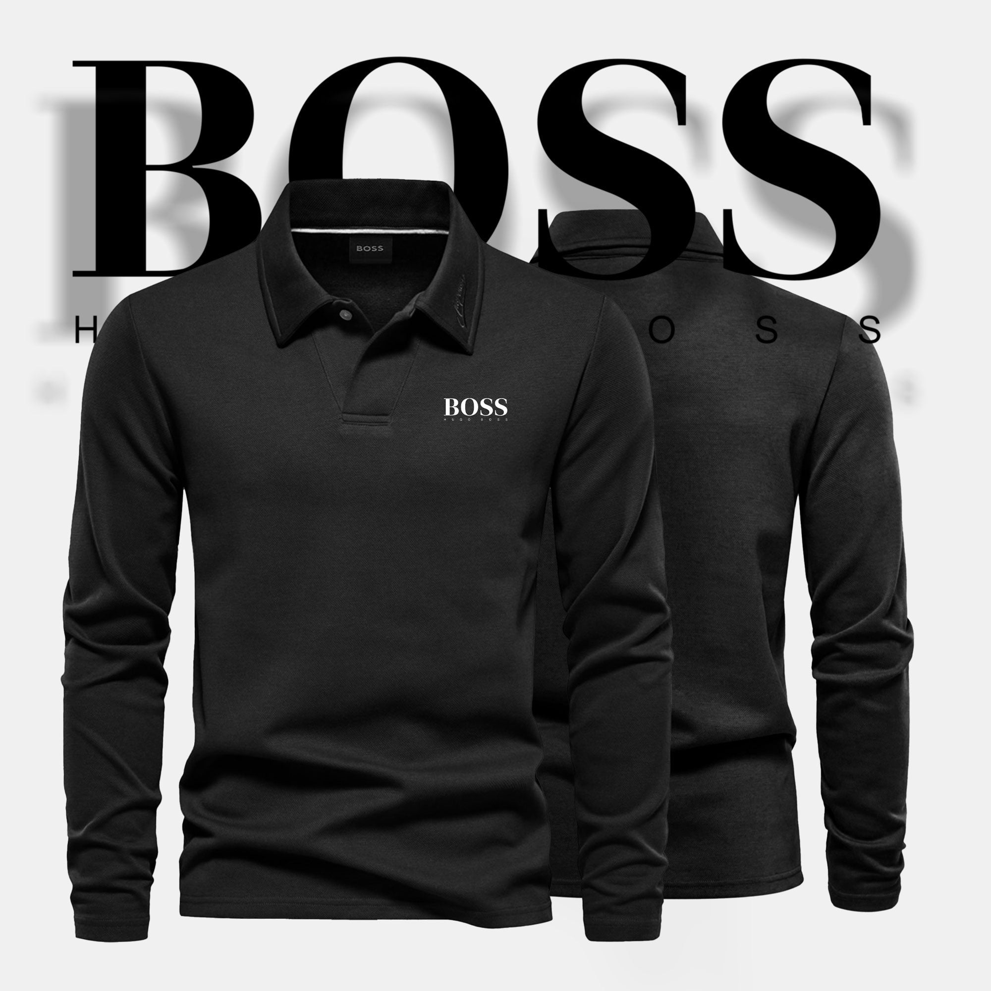Classic Polo Shirt - Clearance Sale
