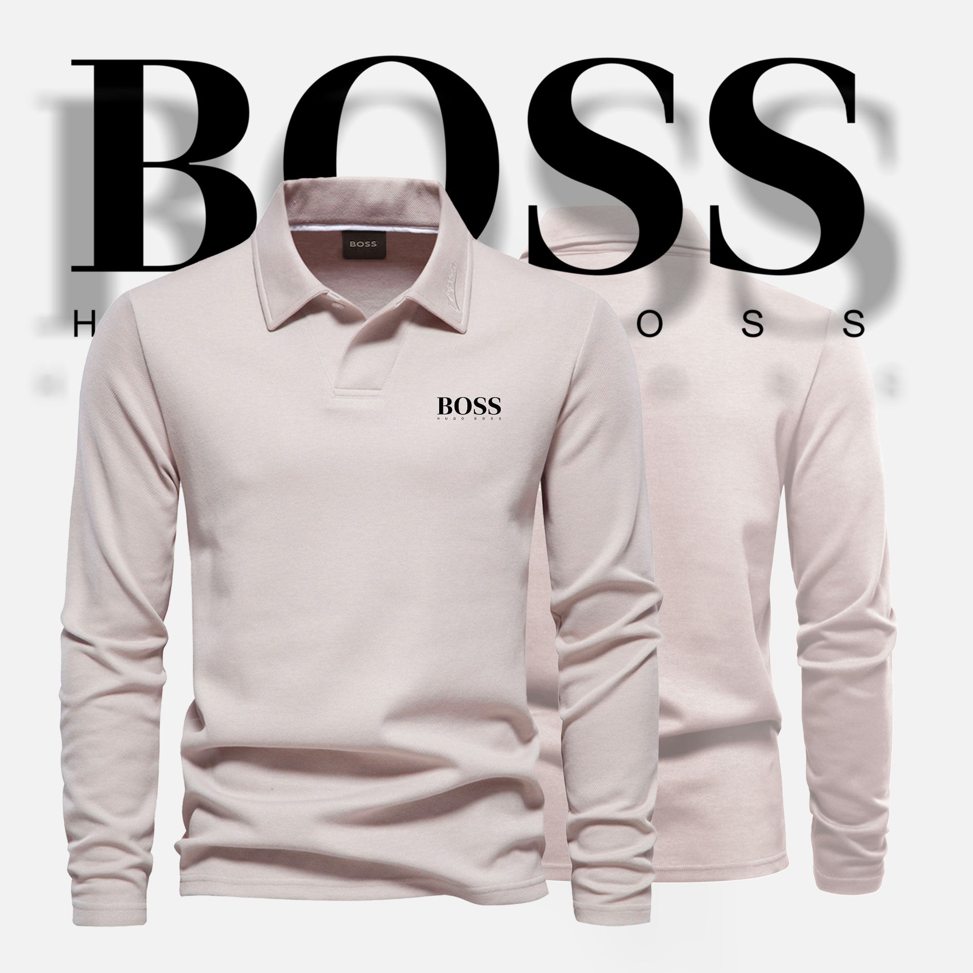Classic Polo Shirt - Clearance Sale