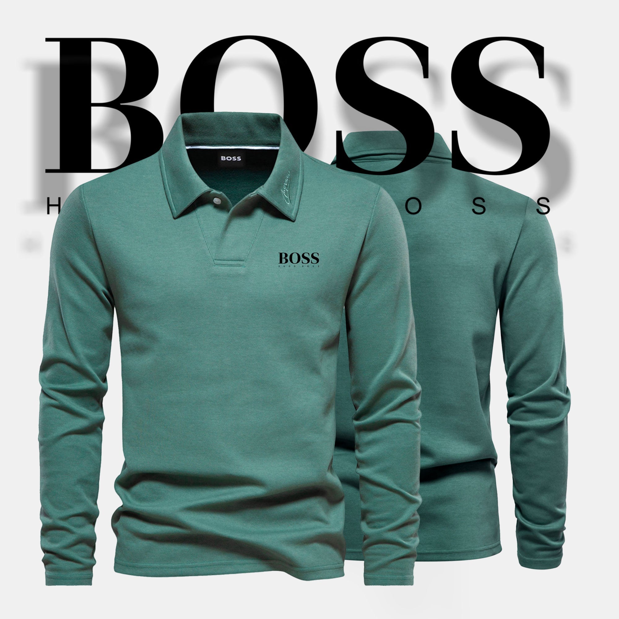 Classic Polo Shirt - Clearance Sale