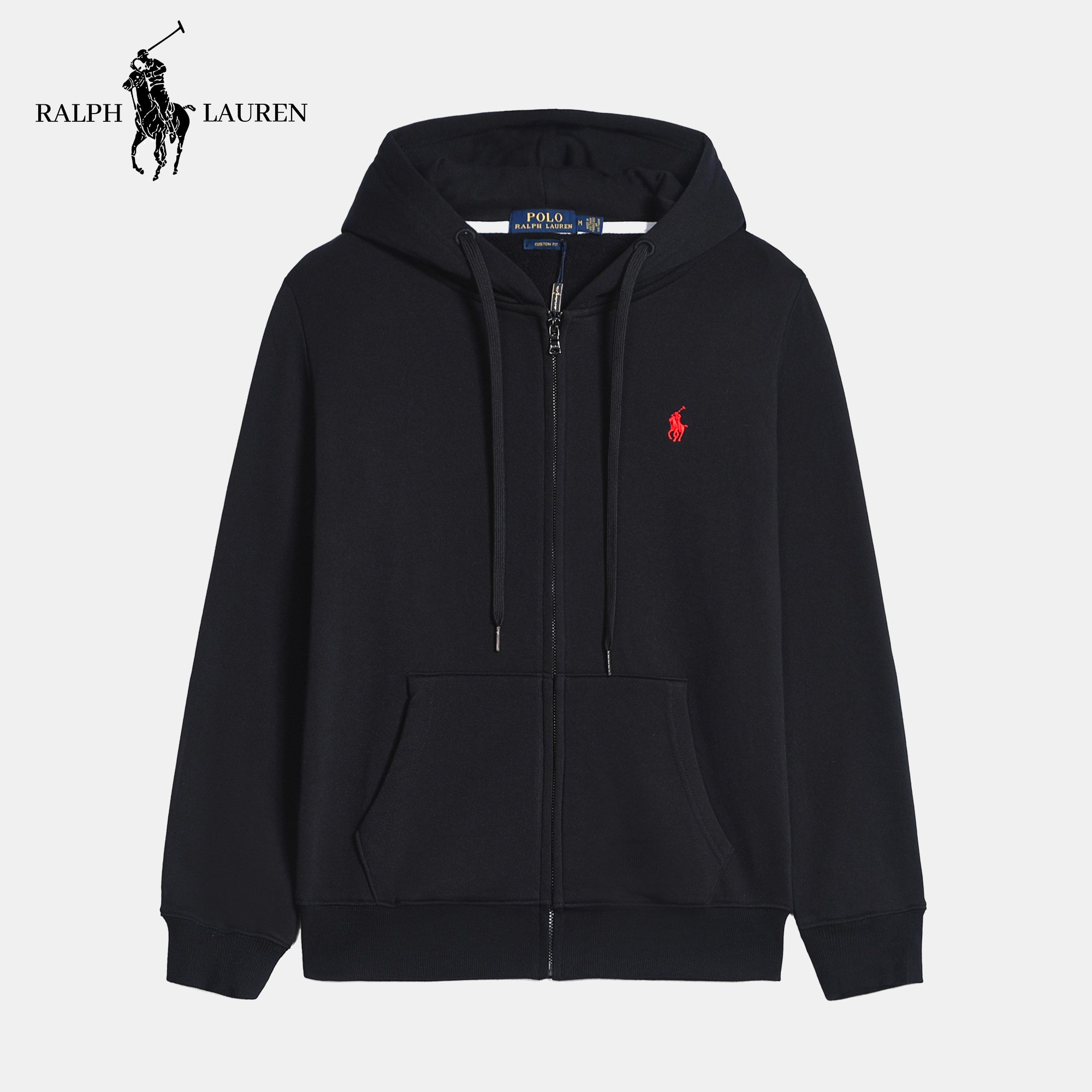 Timeless R&L Hooded Sweatshirt