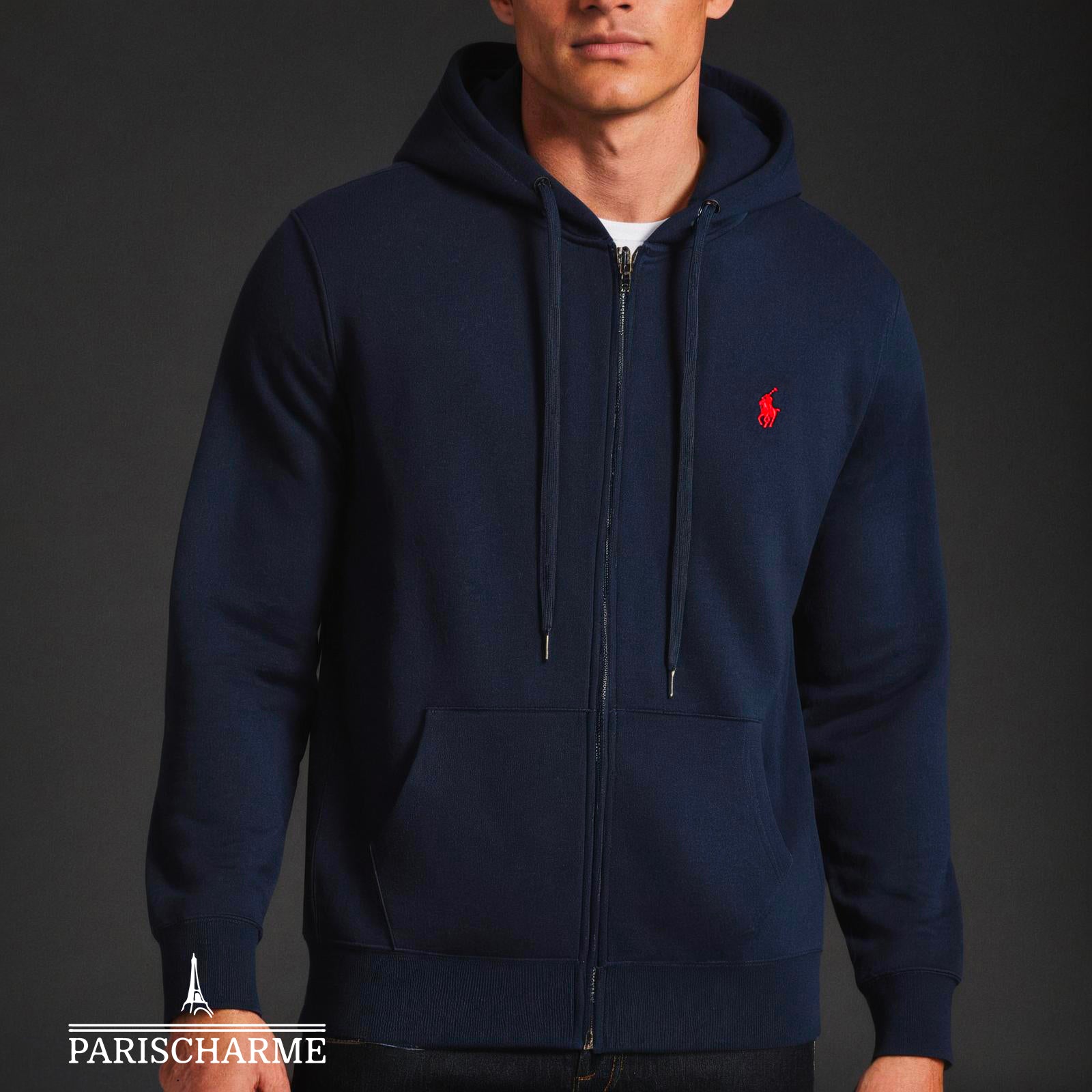 Timeless R&L Hooded Sweatshirt