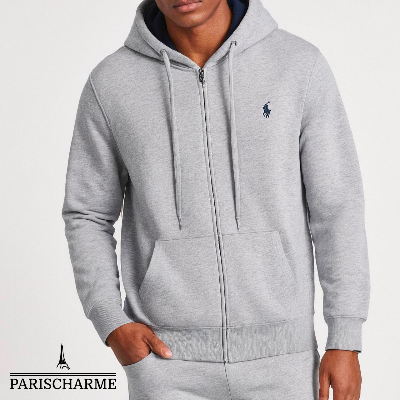 Timeless R&L Hooded Sweatshirt