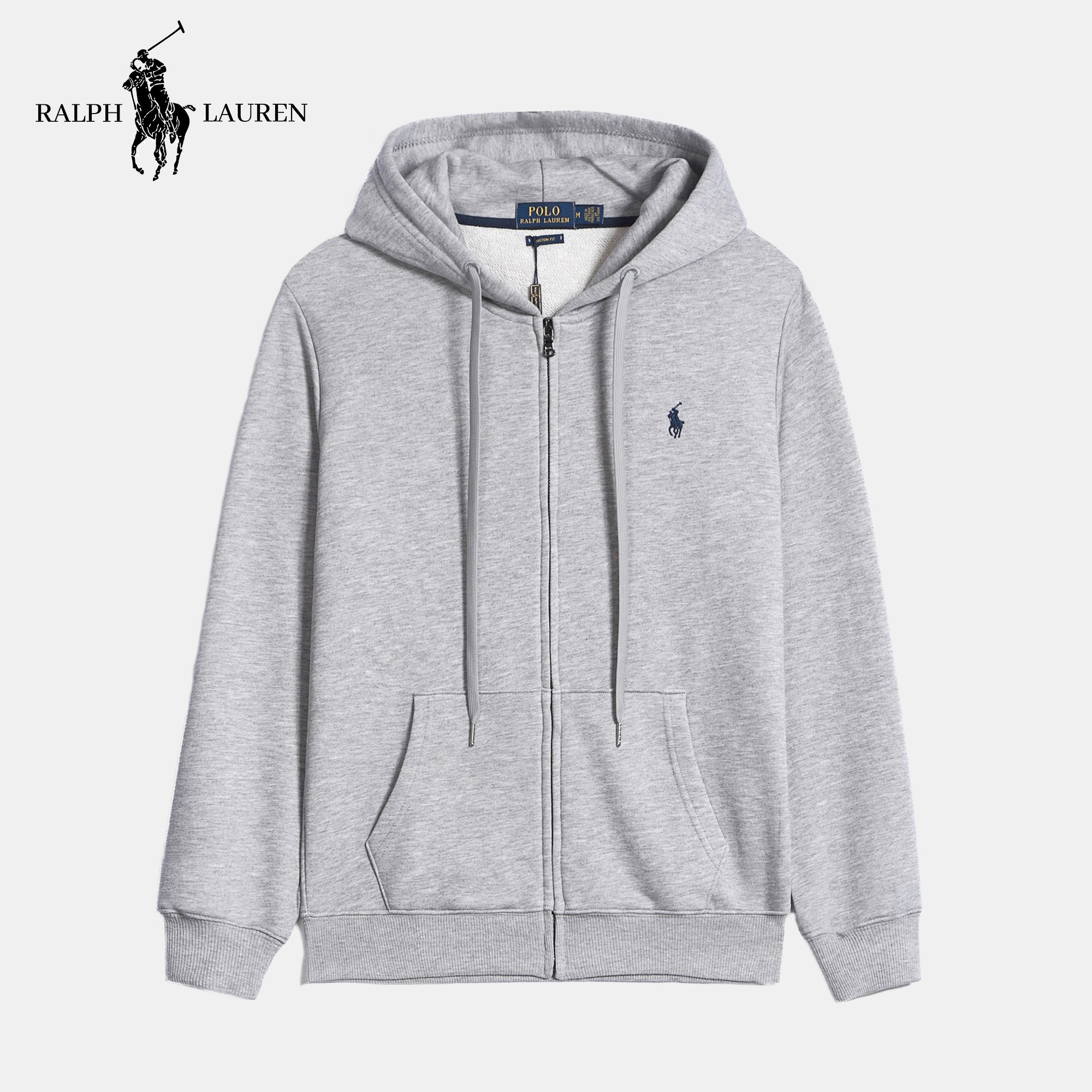 Timeless R&L Hooded Sweatshirt