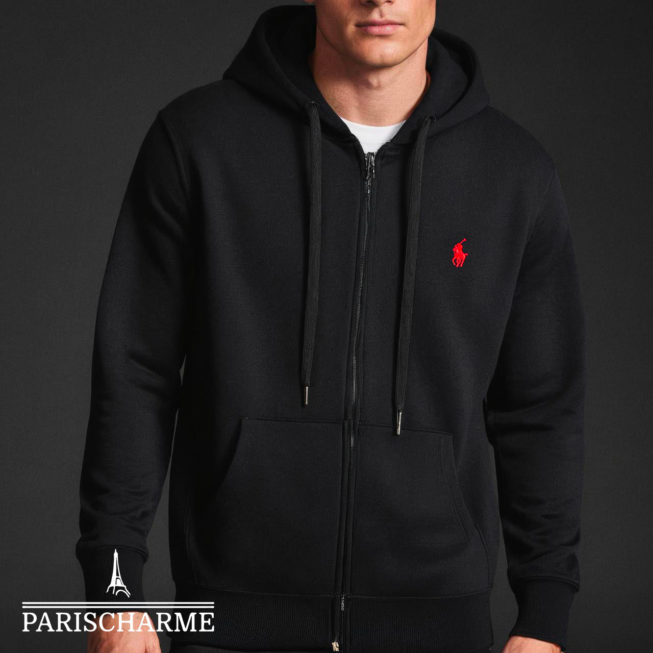 Timeless R&L Hooded Sweatshirt