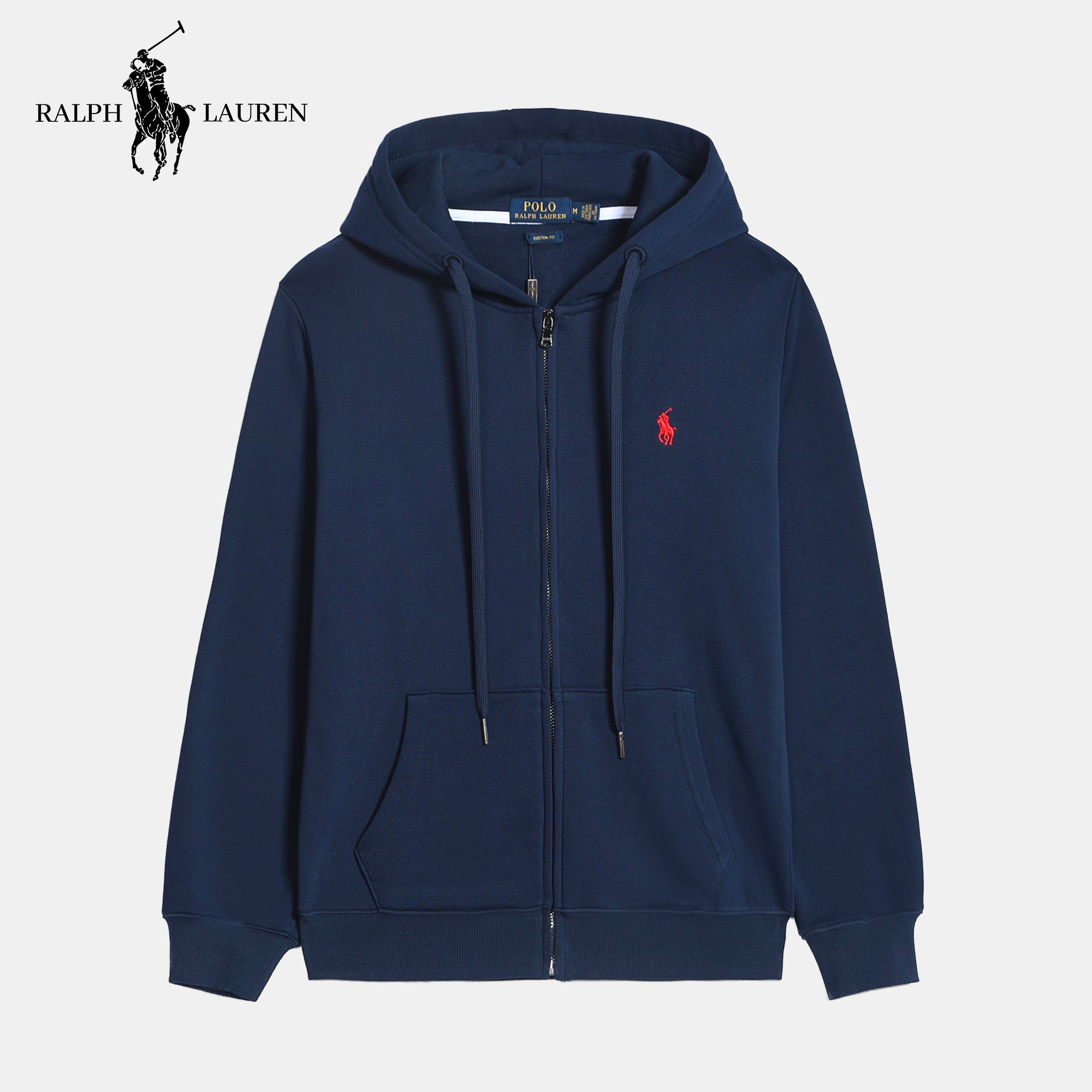 Timeless R&L Hooded Sweatshirt