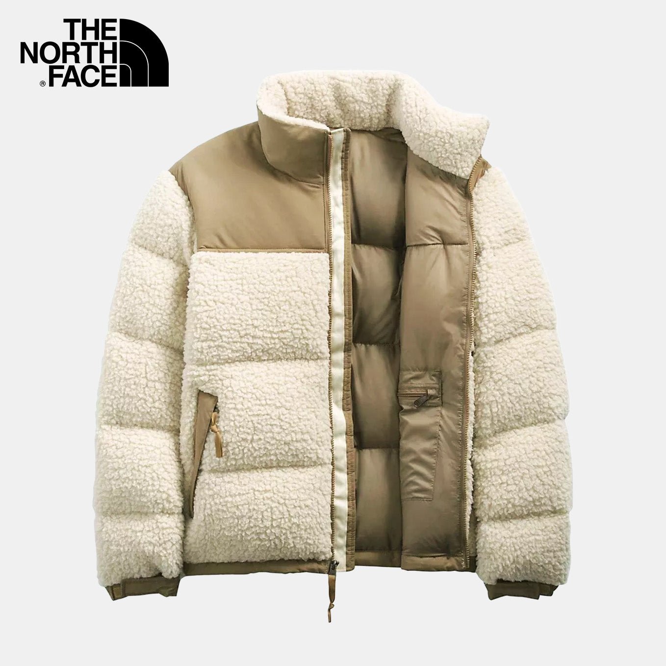 New Arrival: TNF™ Sherpa Jacket