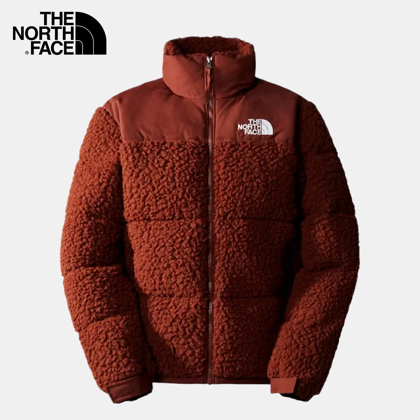 New Arrival: TNF™ Sherpa Jacket