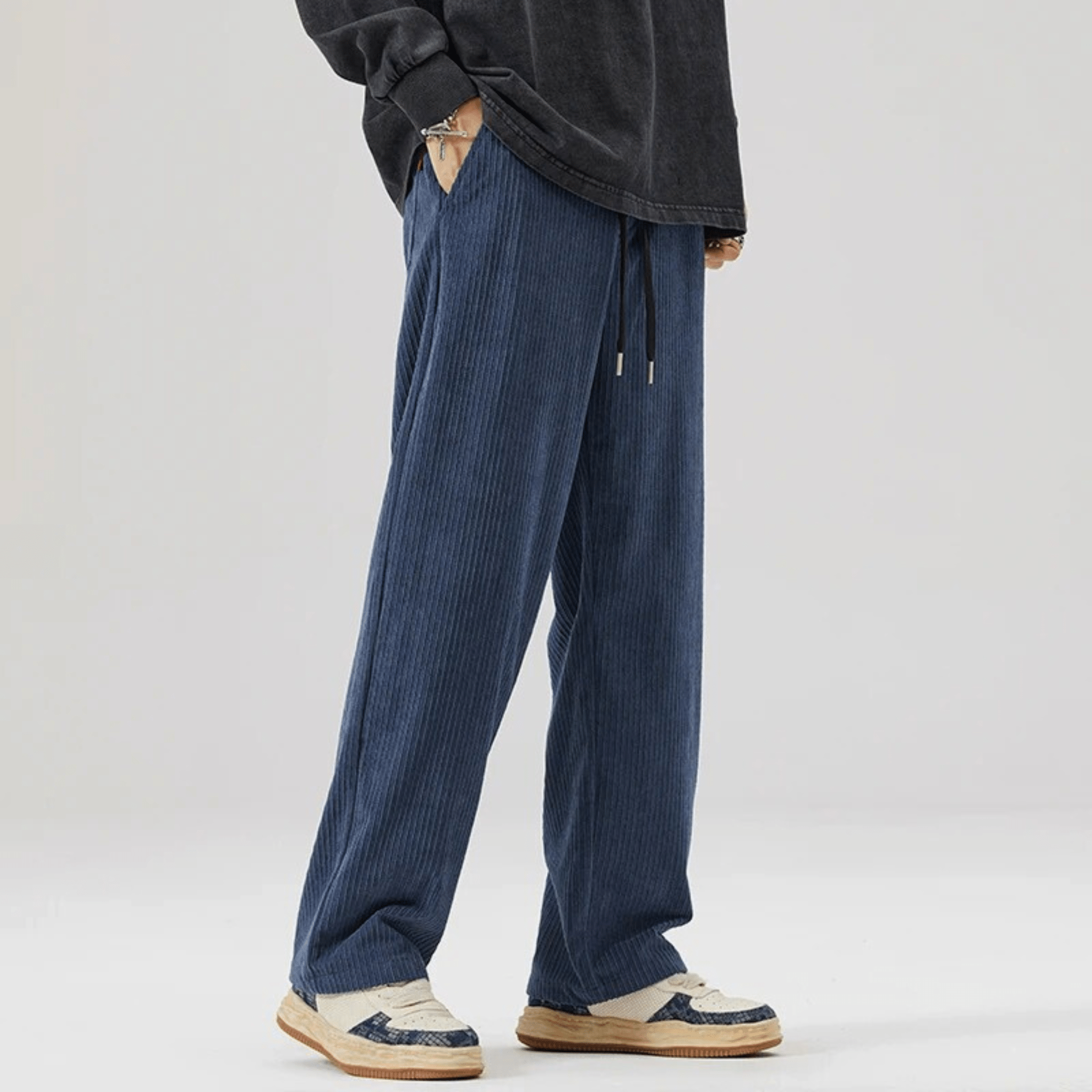 Berlin Corduroy Trousers